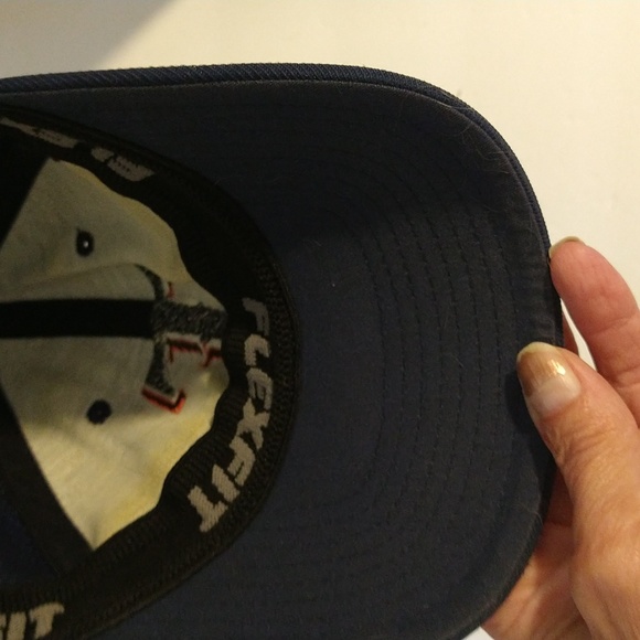 VGUC. Texas rangers'47 women's team Miata cleanup adjustable hat-Royal. - Picture 7 of 7